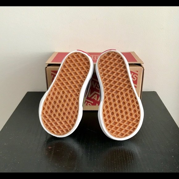 🔥Fire flame Vans🔥 - Picture 5 of 6